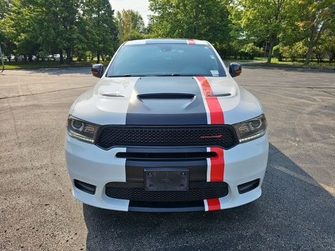 Used 2020 Dodge Durango R/T w/ Blacktop Package AWD/4WD image 9