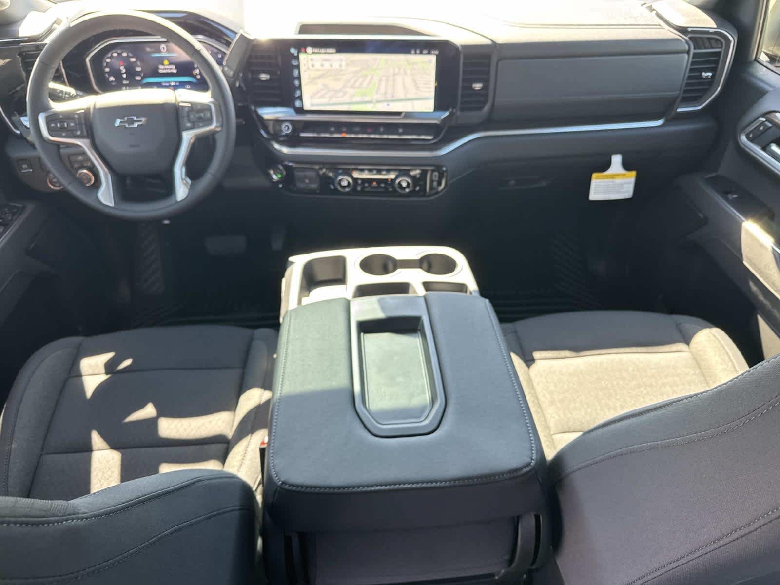 New 2026 Chevrolet Silverado 1500 RST AWD/4WD image 10