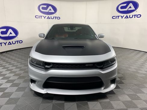 Used 2022 Dodge Charger R/T w/ Daytona Edition Group RWD image 9