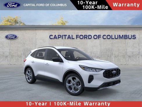 New 2026 Ford Escape ST-Line w/ Tech Pack #1 AWD/4WD image 1