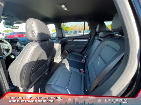 New 2026 GMC Terrain AT4 w/ Convenience Package III image 12