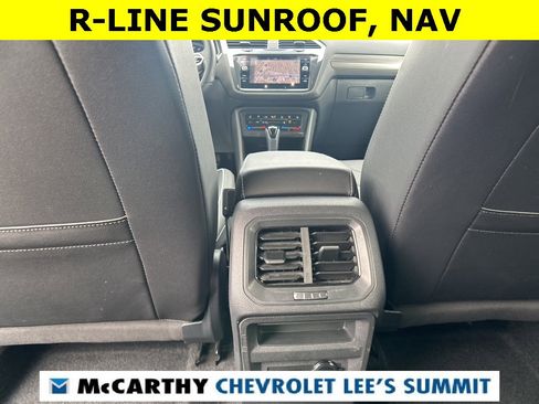 Used 2024 Volkswagen Tiguan SEL R-Line image 29