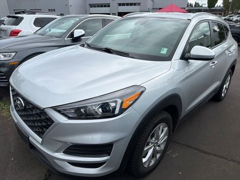 Used 2019 Hyundai Tucson Value AWD/4WD image 4