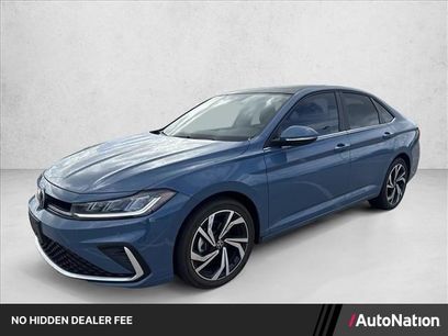 Used 2025 Volkswagen Jetta SEL