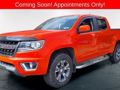 Used 2019 Chevrolet Colorado Z71