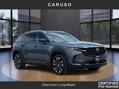 Used 2025 MAZDA CX-50 2.5 Hybrid w/ Premium Plus Pkg