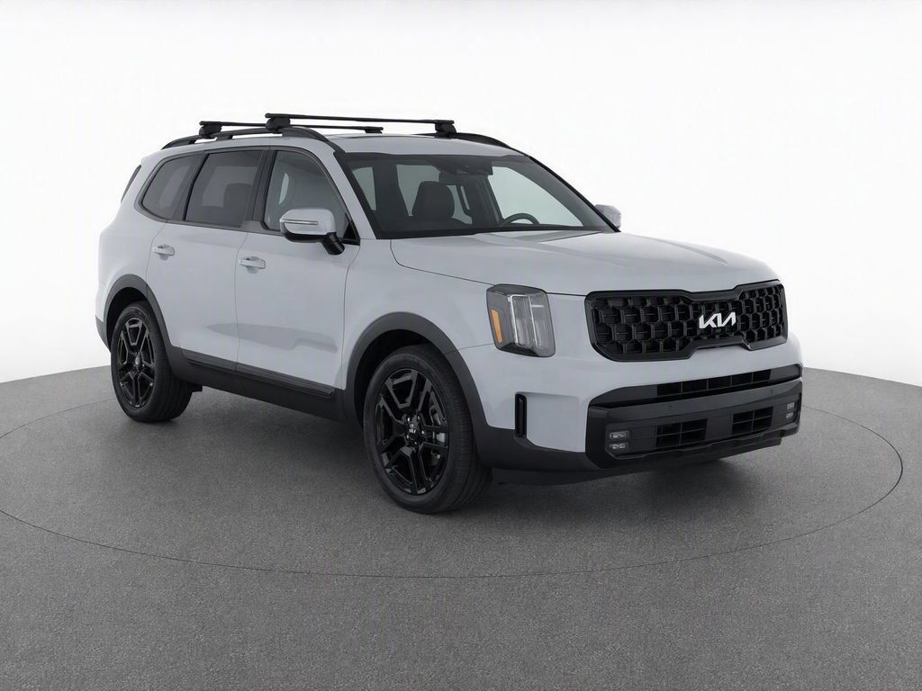 Certified 2024 Kia Telluride SX X-Line AWD/4WD image 2