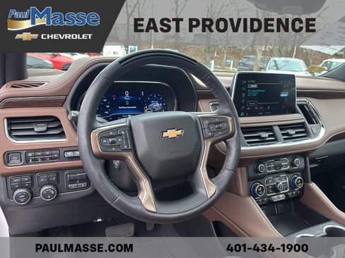 Certified 2023 Chevrolet Tahoe High Country w/ Advanced Technology Package image 14