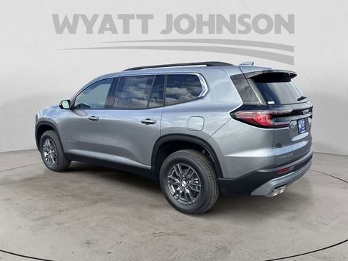 New 2026 GMC Acadia Elevation FWD image 3