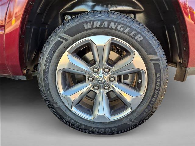 Used 2019 RAM 1500 Limited AWD/4WD image 23