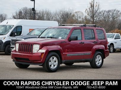 Used 2012 Jeep Liberty Sport w/ Popular Equipment Group