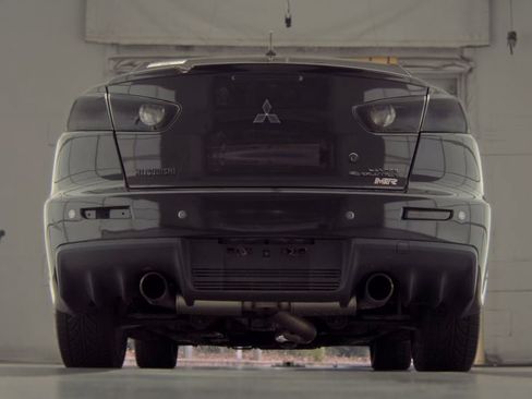Used 2013 Mitsubishi Lancer Evolution MR AWD/4WD image 5