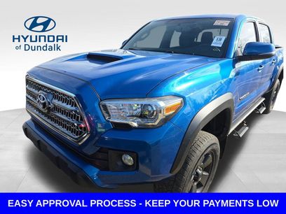 Used 2017 Toyota Tacoma TRD Off-Road w/ Tow Package (A/T)