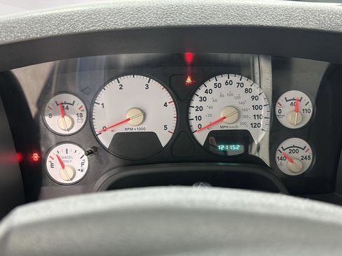 Used 2006 Dodge Ram 2500 Truck SLT image 11