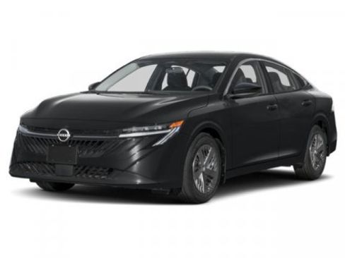 New 2026 Nissan Sentra S w/ Floor Mat Package FWD image 4