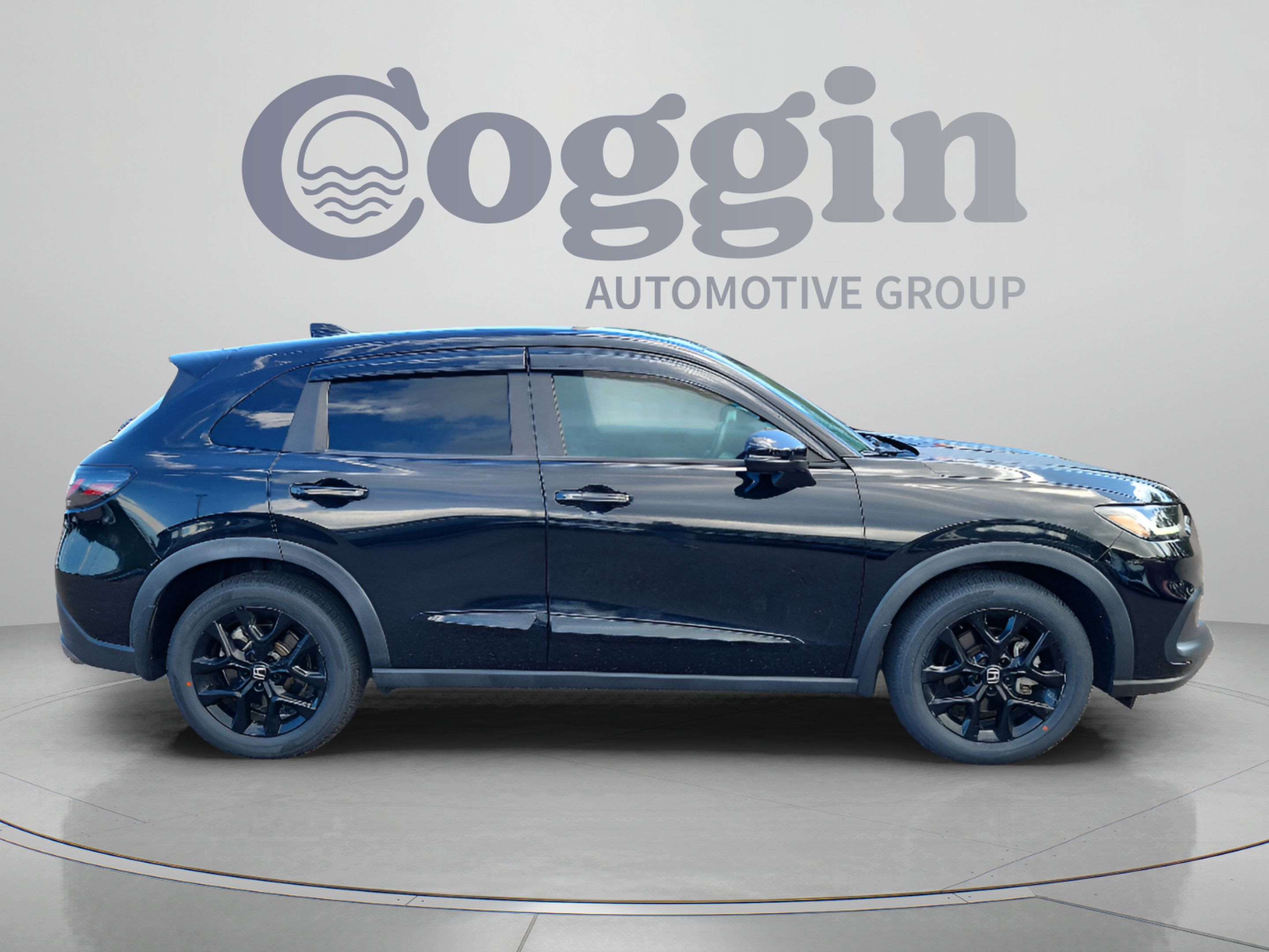 Certified 2024 Honda HR-V Sport image 6