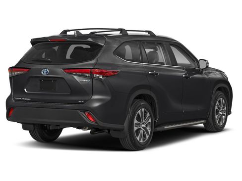 New 2026 Toyota Highlander XLE AWD/4WD image 14