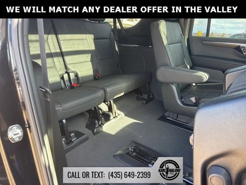 New 2026 Chevrolet Suburban High Country image 21