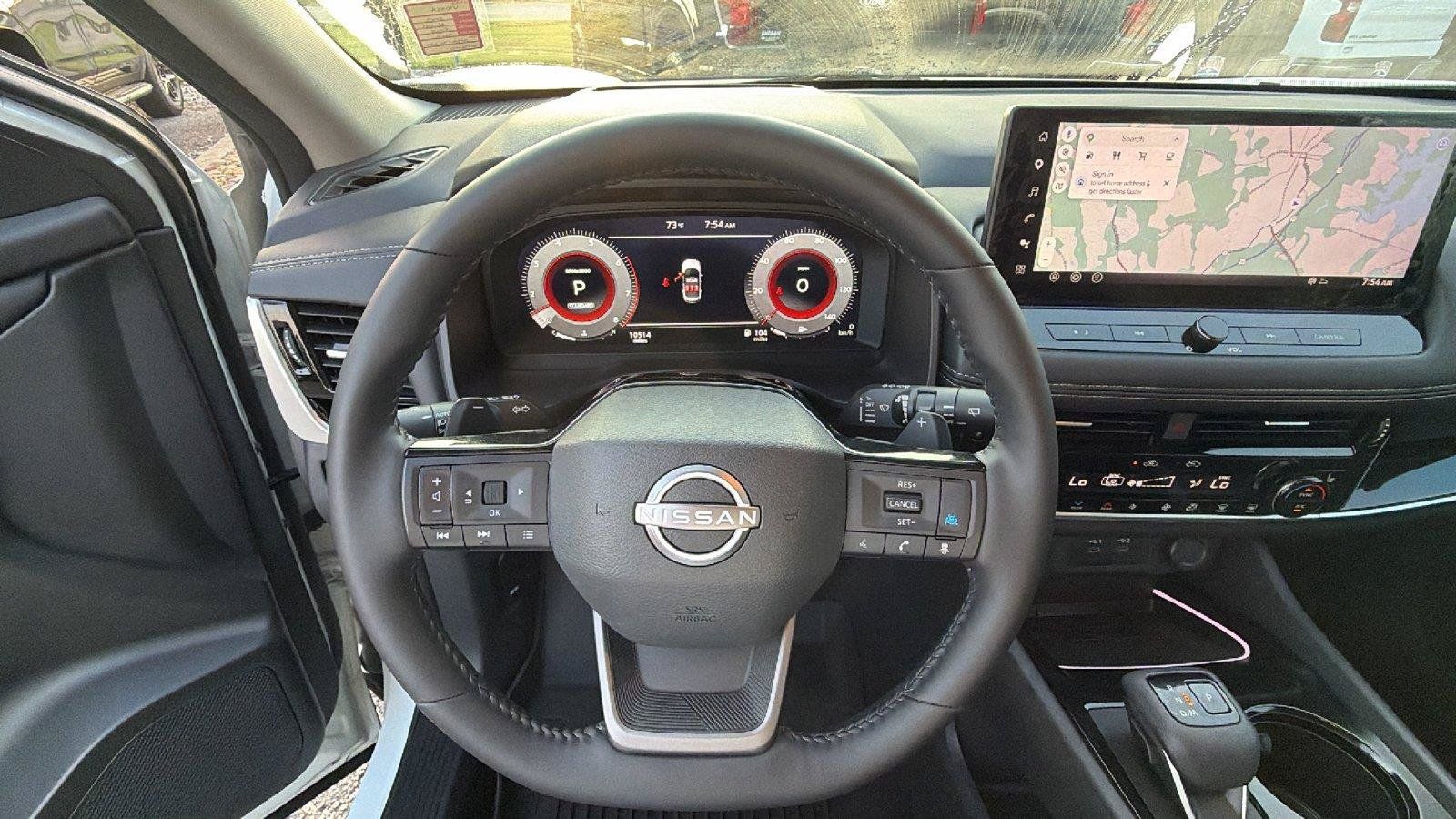 Used 2025 Nissan Rogue SL w/ SL Premium Package FWD image 26