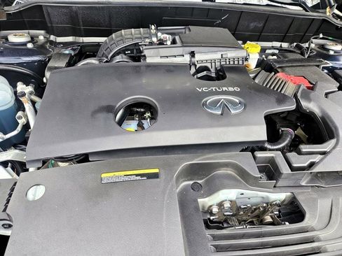 Certified 2023 INFINITI QX50 Sport image 17