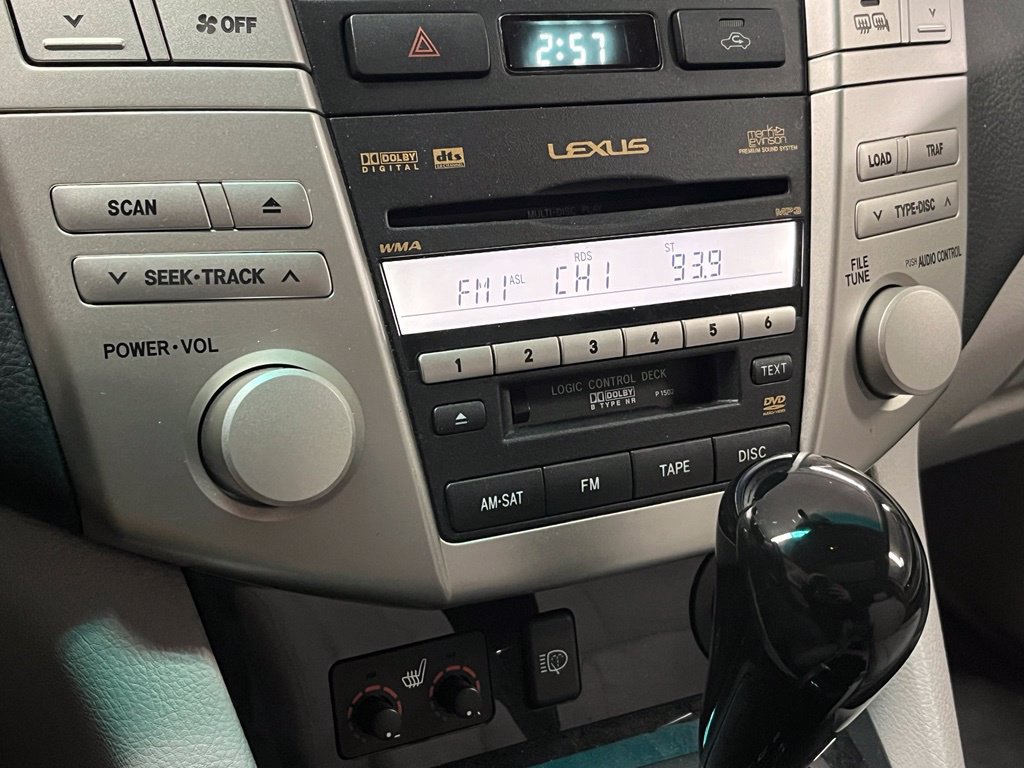 Used 2008 Lexus RX 400h AWD image 13