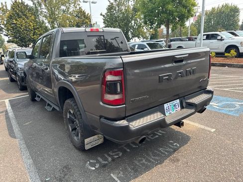Used 2020 RAM 1500 Rebel w/ Rebel Level 2 Equipment Group AWD/4WD image 4