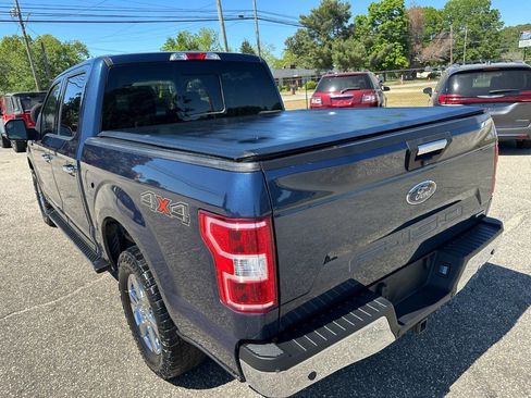 Used 2018 Ford F150 XLT w/ Equipment Group 302A Luxury image 20