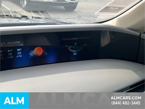 Used 2024 Lincoln Nautilus Premier w/ Equipment Group 102A image 36