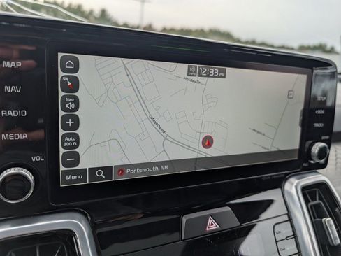 Used 2022 Kia Sorento SX image 28