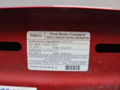Used 2023 Ford Edge ST-Line AWD/4WD image 7