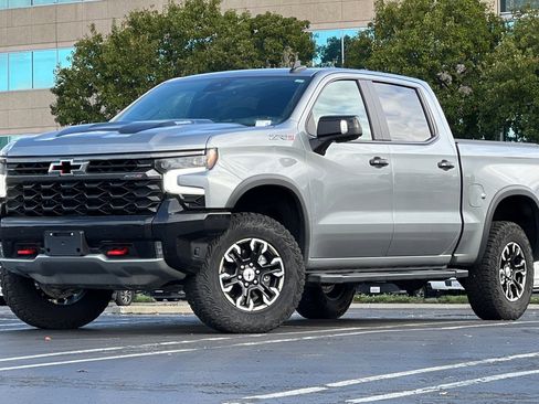 Certified 2024 Chevrolet Silverado 1500 ZR2 w/ Technology Package image 8