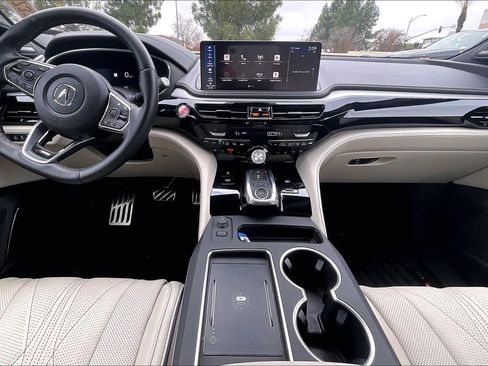 Used 2025 Acura MDX A-Spec image 16