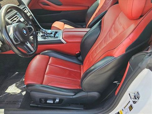 Used 2022 BMW 840i Convertible w/ Driving Assistance Package RWD image 15
