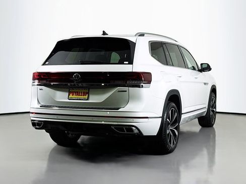 New 2026 Volkswagen Atlas SEL Premium R-Line AWD/4WD image 7