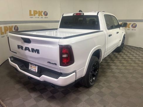 New 2026 RAM 1500 4x4 Crew Cab image 4