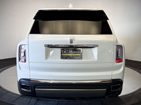 Used 2020 Rolls-Royce Cullinan AWD/4WD image 59