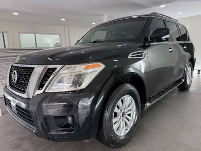 Used 2017 Nissan Armada SV w/ Driver Package