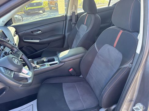 Certified 2021 Nissan Sentra SR image 21