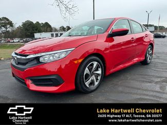 Used 2017 Honda Civic LX video 1