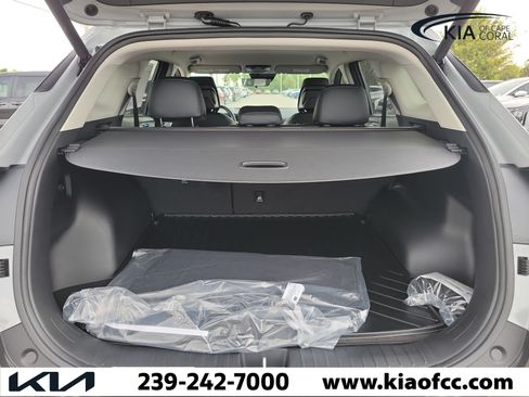 New 2026 Kia Sportage EX FWD image 10