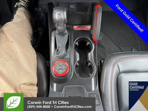 Used 2025 Ford Bronco Stroppe Edition AWD/4WD image 30