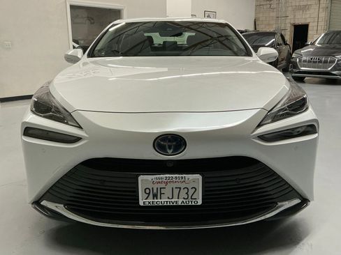 Used 2022 Toyota Mirai XLE w/ Advanced Technology Package image 2