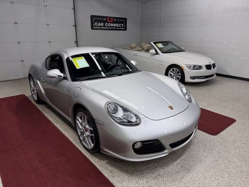 Used 2010 Porsche Cayman S RWD image 12