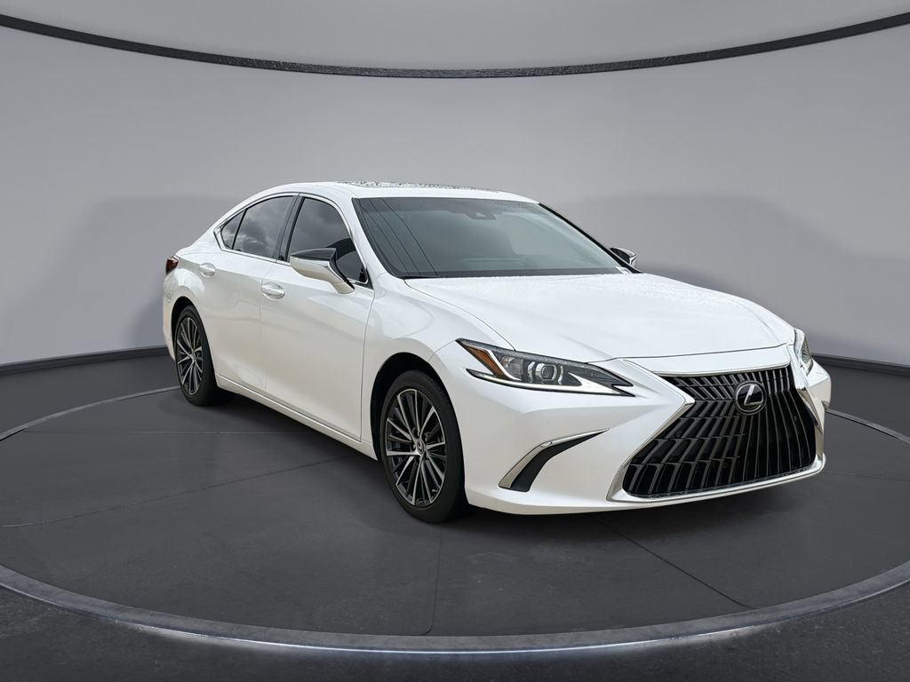 Certified 2024 Lexus ES 350 w/ Premium Package FWD image 12
