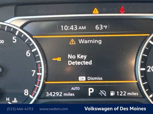 Used 2025 Nissan Pathfinder SV image 18