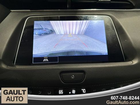 Used 2023 Cadillac XT4 Premium Luxury AWD/4WD image 11