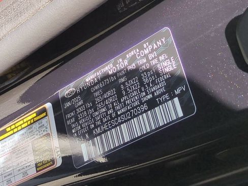 Used 2025 Genesis GV80 3.5T Prestige AWD/4WD image 31