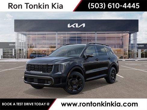 New 2026 Kia Sorento SX image 1