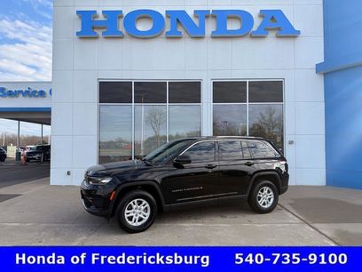 Used 2023 Jeep Grand Cherokee Laredo