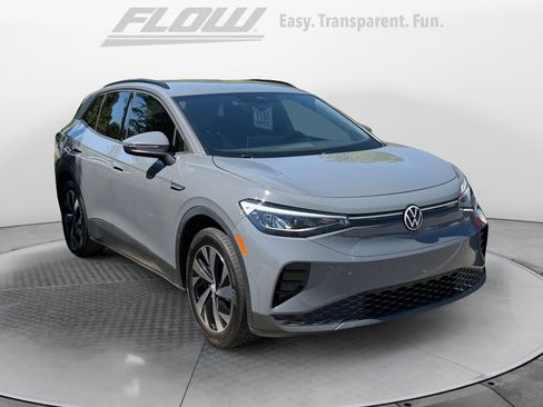 Used 2023 Volkswagen ID.4 Pro RWD image 1